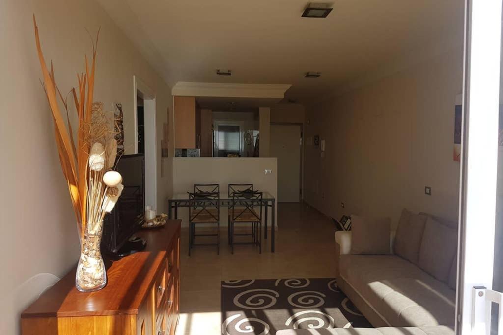 Residencial Cary II - Apartamento Familiar โปริส เด อโบนา ภายนอก รูปภาพ