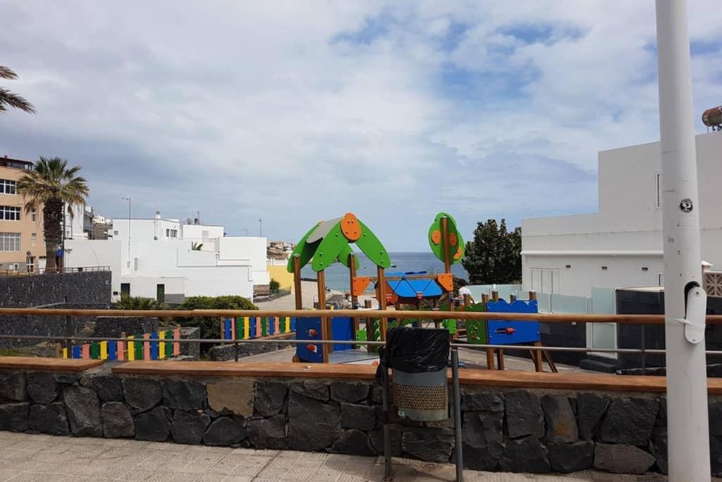 Residencial Cary II - Apartamento Familiar โปริส เด อโบนา ภายนอก รูปภาพ