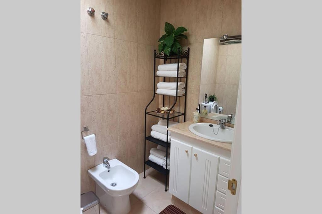 Residencial Cary II - Apartamento Familiar โปริส เด อโบนา ภายนอก รูปภาพ