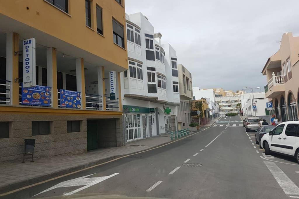 Residencial Cary II - Apartamento Familiar โปริส เด อโบนา ภายนอก รูปภาพ