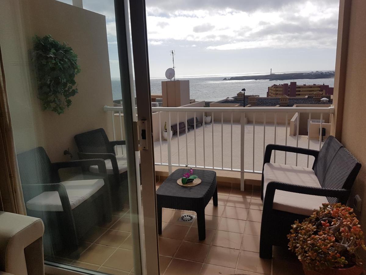 Residencial Cary II - Apartamento Familiar โปริส เด อโบนา ภายนอก รูปภาพ