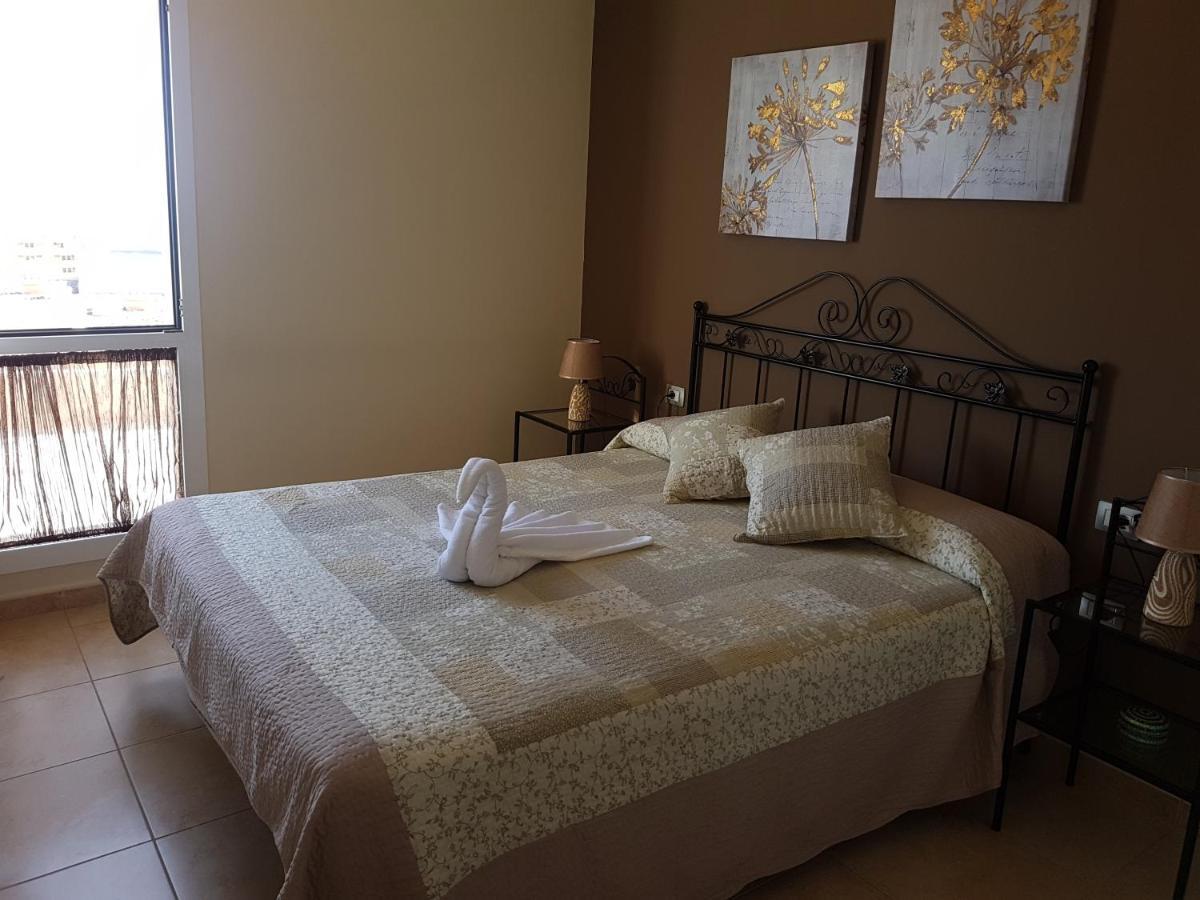 Residencial Cary II - Apartamento Familiar โปริส เด อโบนา ภายนอก รูปภาพ